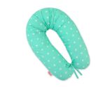 Cojín de Embarazo My Sweet Baby - Almohada Relax Stars On Mint