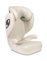 Silla de coche Caretero Breezy Beige con diseño moderno