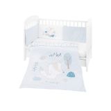 Juego de cama 2 piezas Kikkaboo Little Fox para bebé