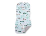 Colchoneta para silla de paseo My Sweet Baby - Conejos Menta