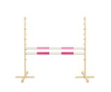 Salto para Hobby Horse My Sweet Baby - Rosa Claro y Rosa