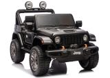 Jeep Rubicon 4x4 DK-JWR556 Vehículo a batería 24V Negro