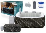 Spa Inflable de Jardín con Calentador Bestway 196x66 cm
