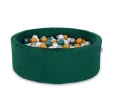 Piscina de Pelotas My Sweet Baby - Ball Pit de 90cm y 300 Pelotas