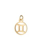 Llamador de Ángeles Proudmama Charm Nola Horoscope Gemini