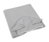 Poncho de baño Sensillo con capucha y bolsillo frontal