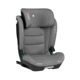 Silla de Coche Kikkaboo i-Scout i-SIZE Gris Claro