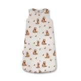 Saco de dormir de bambú 6-18 meses 2,5 TOG Ositos – Beige