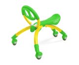 Juguete de Paseo Beetle Verde Toyz - 2 en 1 para Bebés