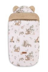 Saco Universal para Silla de Coche y Carrito 80x40 cm Woodland