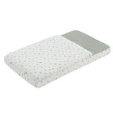 Saco De Minicuna I/v Calma Verde 49.5x83.5x2 Cm - Cambrass