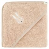 Toalla Capa Aura Rabbit Trixie - 75x75cm, 100% Algodón