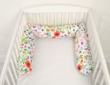 Roller Bumper para Cuna My Sweet Baby - Protección Suave y Colorida