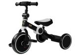 Bicicleta de Equilibrio Negra y Blanca