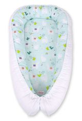 Cocoon Doble Cara Premium para Bebés My Sweet Baby