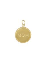Llamador de Ángeles Proudmama Charm Nola MOM para Embarazadas