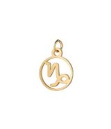Llamador de Ángeles Proudmama Charm Nola Horoscope Capricorn