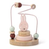 Laberinto de cuentas de madera - Mrs. Rabbit de Trixie