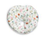 Almohada Correctiva Flores Sensillo para Bebés