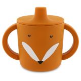 Taza de Silicona para Beber Mr. Fox - Trixie