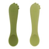 Cucharas para Bebé Trixie - Mr. Dino, 2 Pack