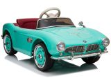 Coche Eléctrico Infantil BMW Retro 12V con Mando