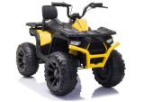 Quad Eléctrico JC333 Amarillo