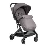 Silla de Paseo Kikkaboo Miley Gris Oscuro 2024