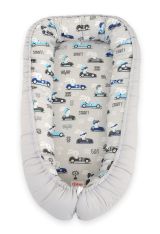Cocoon para Bebés Reversible My Sweet Baby - Nido de Sueño