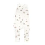 Saco de dormir Ovejitas de Waldin en color blanco, ideal para el descanso