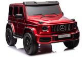 Coche eléctrico para niños Mercedes G63 XXL 24V Lean cars