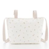 Bolso Organizador Xl Bruca Sand 15x38x28 Cm - Cambrass
