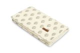 Manta Eco con Forro de Peluche Sensillo 80x100