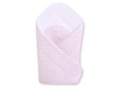 Nido de Bebé My Sweet Baby - Baby Nest Rosa con Puntos
