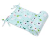 Protectores de Cuna My Sweet Baby - Lama Mint Universal