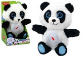 Lámpara de Sueño Panda Teddy Bear con Lullabies 30 cm