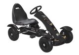 Pedal Gokart F618 Negro