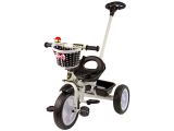 Triciclo PRO100 Negro con Ruedas EVA