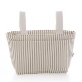 Bolso Organizador Derby Beige 13x38x20 Cm - Cambrass