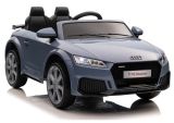 Vehículo a Batería Audi TTRS Azul Claro