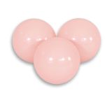 Pelotas de Plástico para Piscina Secas 50pcs - My Sweet Baby