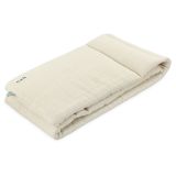 Protector de cama y parque Trixie Bliss Beige - 100% algodón