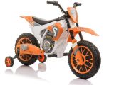 Moto eléctrica XMX616 Naranja