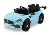 Coche eléctrico Toyz Volti azul 12V | 3-8 años, balanceo, mando
