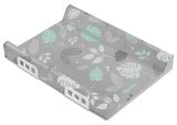 Cambiador Floral Sensillo 70 cm con sistema de seguridad