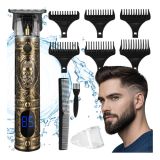 Cortadora de cabello y barba Soulima 4 en 1 - Versatilidad y precisión