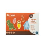 Caja de puzzle Trixie - Los animales grandes y pequeños
