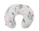Almohada de Lactancia My Sweet Baby - Blue Birds, comodidad y soporte