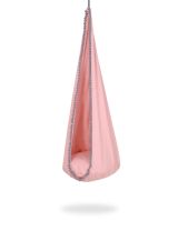 Hamaca Colgante Cocoon Pastel Rosa My Sweet Baby