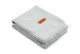 Manta Muselina Sensillo Plata 75x100, Ideal para Bebés